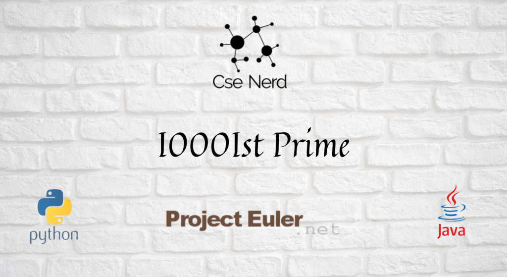 10001st Prime